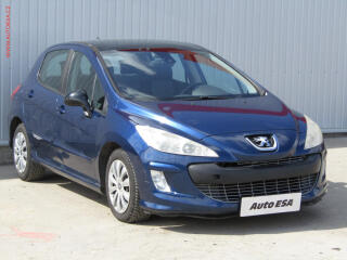 Peugeot 308 1.6, autoAC, temp