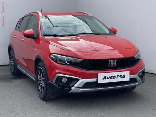 Fiat Tipo 1.0FireFly CROSS, LED, kamera