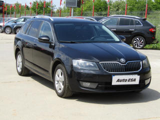 koda Octavia 2.0TDi 4x4, R, AC, xenon