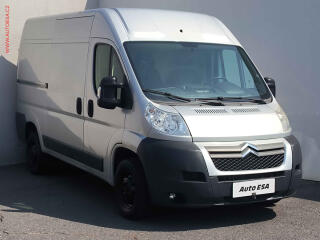 Citro�n Jumper 2.2HDi L2H2, AC, TZ