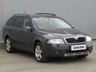 �koda Octavia 2.0 TDi, �R