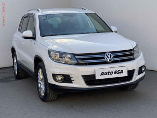 Volkswagen Tiguan 1.4 TSi, Life, navi, +kola