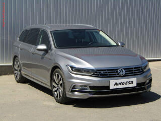 Volkswagen Passat 2.0 TDi 4x4, �R, DSG, STK7/28