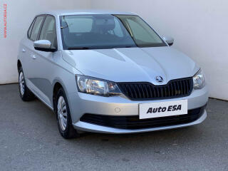 �koda Fabia 1.0 MPi, Active, +kola