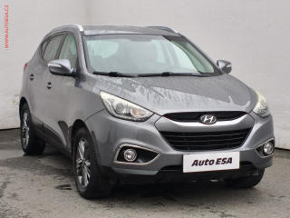 Hyundai ix35 1.7 CRDi, AC, TZ, vhev sed.