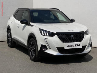 Peugeot 2008 1.2PT, GT Line, LED, navi