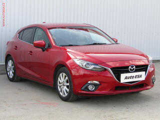 Mazda 3 2.0 i, �R, AC, xenon, navi