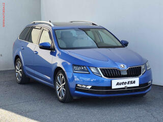 �koda Octavia 2.0TDI, �R, Style, LED, panor