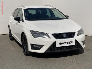 Seat Leon 1.4 TSi, FR, LED, navi