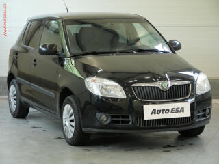 �koda Fabia 1.2HTP, AC, STK5/28