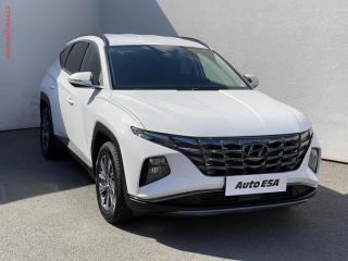 Hyundai Tucson 1.6 T-GDi 2WD, Smart, kamera