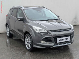 Ford Kuga 2.0 TDCi 4x4, 1.maj, AT