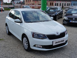 koda Fabia 1.0 TSi, 1.maj,R, AC, park