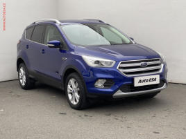 Ford Kuga 2.0 TDCi AWD, Titanium, AT