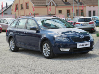 koda Octavia 1.6 TDi, Ambition