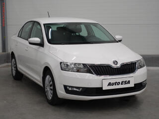 �koda Rapid 1.0TSI, �R, AC, park.asist