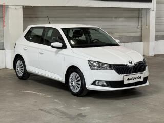 koda Fabia 1.0 TSI, R, STK2/27