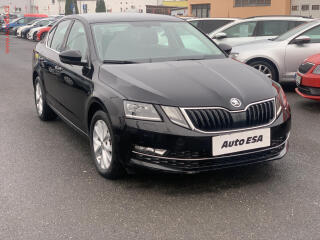 koda Octavia 1.6 TDi, R, Style, DSG, LED