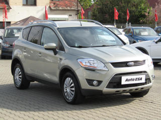 Ford Kuga 2.0TDCI 4x4, R, AC, TZ