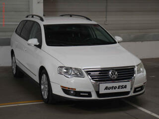 Volkswagen Passat 1.9TDi, AC, park.�idla