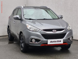 Hyundai ix35 2.0 CRDi 4x4, Premium, AT