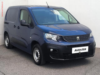 Peugeot Partner 1.5HDi L1 mal� d�lna, 2.maj