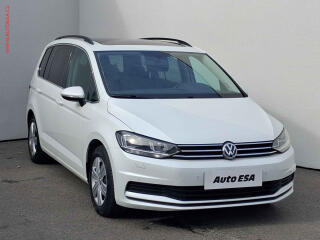 Volkswagen Touran 1.2 TSi, Comfortline, +kola