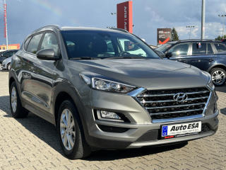 Hyundai Tucson 1.6 CRDi, Business, navi