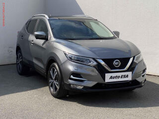 Nissan Qashqai 1.3DiG-T, N-Connecta, AT