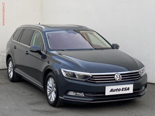 Volkswagen Passat 2.0 TDi, Highline, DSG, LED