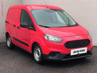 Ford Transit Courier 1.5TDCi, 2.maj,R, AC, 2x