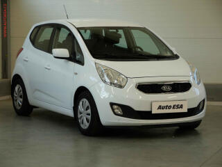 Kia Venga 1.4CRDi, �R, AC, ta�n�