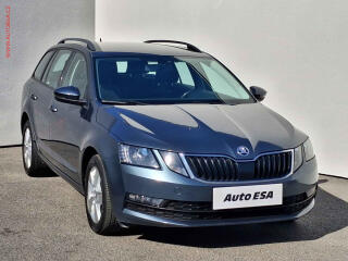 �koda Octavia 1.5 TSi, Ambition, DSG, navi