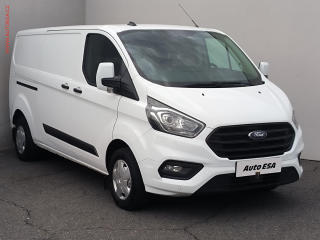 Ford Transit Custom 2.0TDCi L2, TREND, TZ, navi