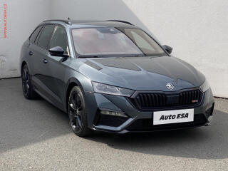 �koda Octavia 2.0 TDi 4x4, RS, DSG, navi,