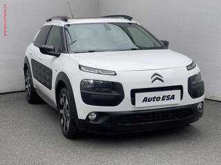 Citro�n C4 Cactus 1.6HDi, AT, navi, k��e