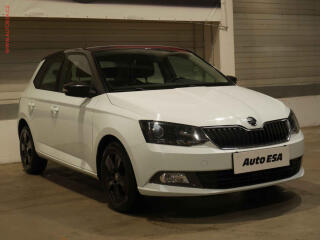 �koda Fabia 1.0 TSI, �R, autoAC