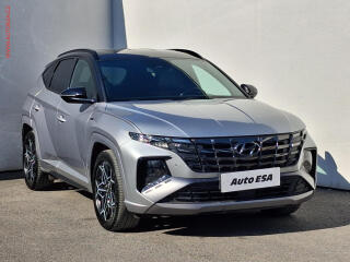Hyundai Tucson 1.6 T-GDi 4X4, 1.maj,�R, N