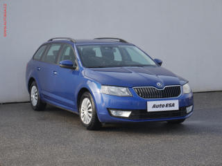 koda Octavia 1.6TDi, Style, TZ