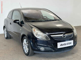 Opel Corsa 1.2i, 1.maj, Tempomat