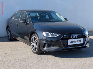 Audi A4 2.0TFSi, �R, AT, navi, LED