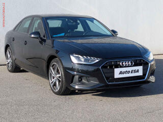 Audi A4 2.0TFSi, �R, AT, navi, LED