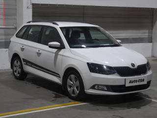 koda Fabia 1.4i, 2.maj,R, autoAC