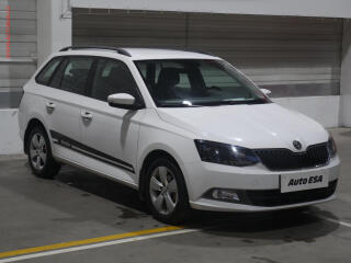 �koda Fabia 1.4i, 2.maj,�R, autoAC