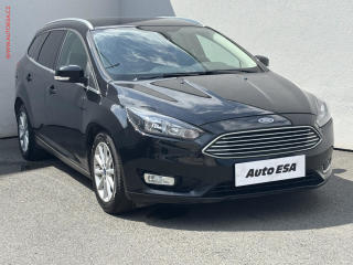 Ford Focus 1.5 TDCi, R, Vhev sed,