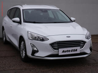 Ford Focus 1.5 EB, �R, AC, LED, kamera