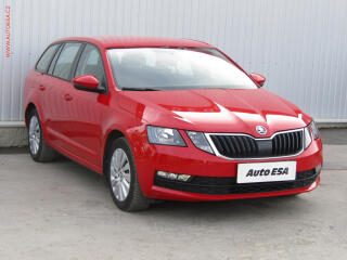 �koda Octavia 1.0 TSi, �R, Active, AC, temp