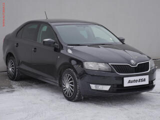 �koda Rapid 1.2 TSi, �R, AAC, tempo