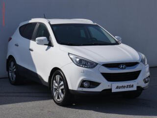 Hyundai ix35 2.0 CRDi 4x4, autoAC