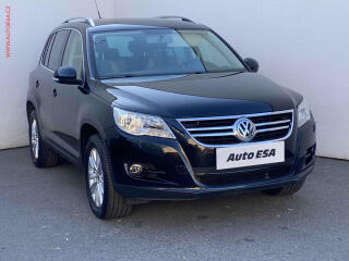 Volkswagen Tiguan 1.4 TSi, Sport&Style, +kola